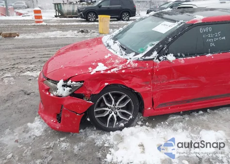 2014 Scion Tc from USA, damaged, VIN JTKJF5C71E3067388